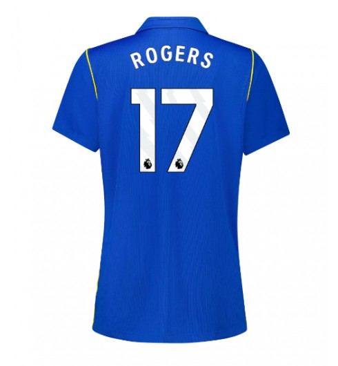 Chelsea Morgan Rogers #17 Kotipaita Naisten 2026-27 Lyhythihainen Chelsea Morgan Rogers #17 Kotipaita Naisten 2026-27 Lyhythihainen